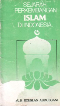 Sejarah perkembangan Islam di Indonesia