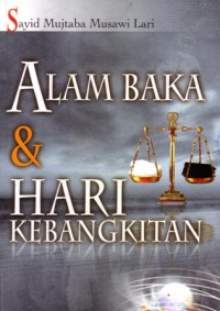 Alam baka dan hari kebangkitan
