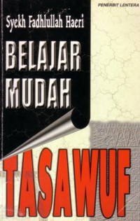 Belajar mudah tasawuf