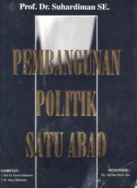 Pembangunan politik satu abad