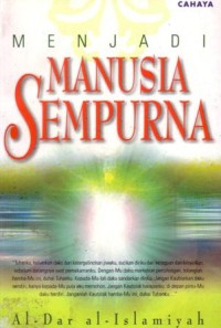 Menjadi manusia sempurna