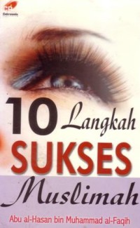 10 langkah sukses muslimah