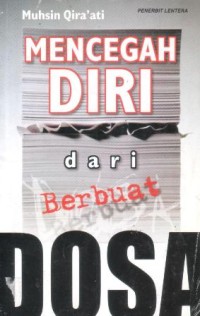Mencegah diri dari berbuat dosa