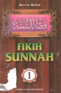 Fikih sunnah (1)