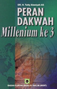Peran dakwah : millenium ke-3