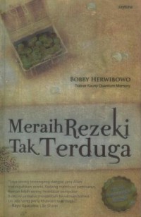 Meraih rezeki tak terduga