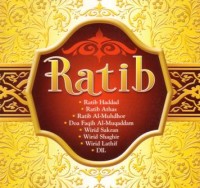 Ratib : ratib haddad, ratib athas, ratib al-muhdhor, doa faqih al-muqaddam, wirid sakran, wirid shaghir, wirid lathif, dll.