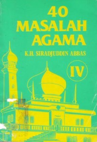 40 Masalah agama ( IV )