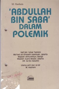 ' Abdullah bin Saba ' dalam polemik