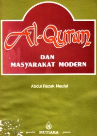 Al-quran dan masyarakat modern