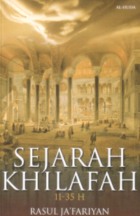 Sejarah khilafah 11-35 H