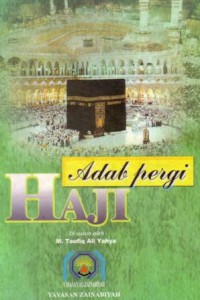 Adab pergi haji