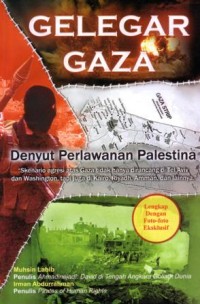 Gelegar gaza : denyut perlawanan palestina