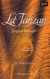 La tahzan : jangan bersedih