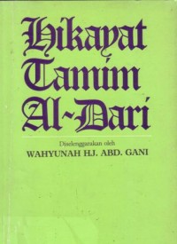 Hikayat tamim al-dari