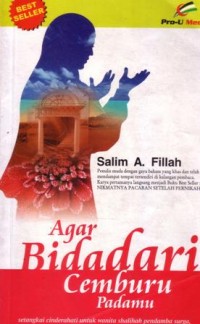 Agar bidadari cemburu padamu