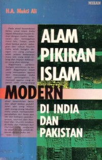 Alam pikiran islam modern di India dan Pakistan