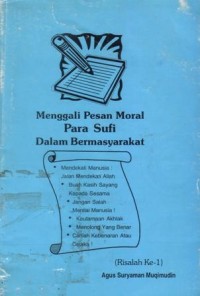 Menggali pesan moral para sufi dalam bermasyarakat