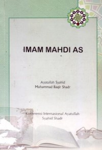 Imam Mahdi as