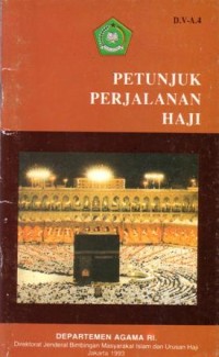 Petunjuk perjalanan haji