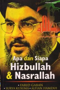 Apa dan siapa hizbullah dan nasrallah