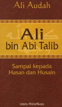 Ali bin Abi Talib sampai kepada Hasan dan Husain