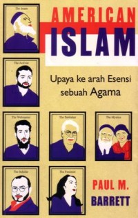 American islam : upaya ke arah esensi sebuah agama