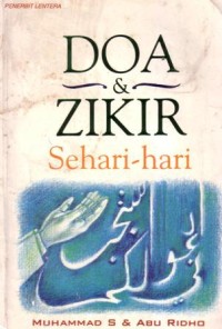 Doa dan zikir sehari-hari
