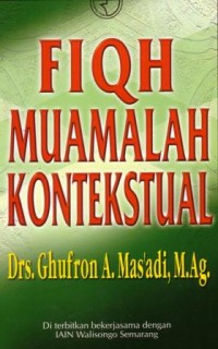 Fiqh muamalah kontekstual