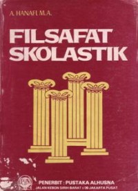 Filsafat skolastik
