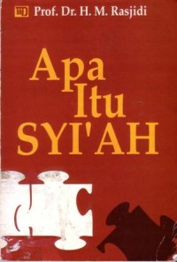 Apa itu syi'ah
