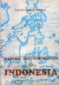 Manusia dan kebudayaan di indonesia