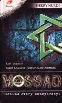Mossad : behind every conspiracy
