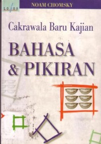 Cakrawala baru kajian : bahasa dan pikiran