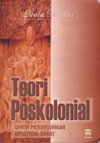 Teori poskolonial