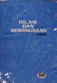 Islam dan kebangsaan