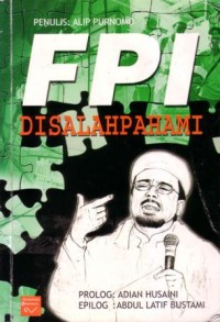 FPI disalahpahami