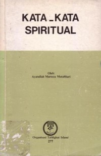 Kata-kata spiritual