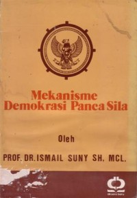 Mekanisme demokrasi pancasila