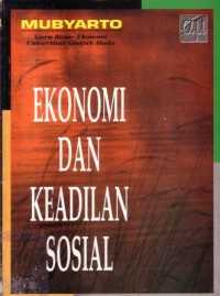Ekonomi dan keadilan sosial