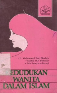 Kedudukan wanita dalam islam