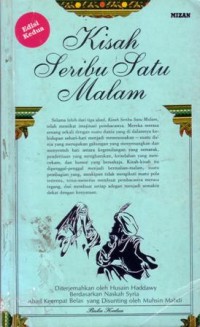 Kisah seribu satu  malam