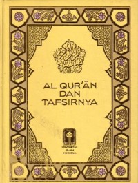 Al-qur'an dan tafsirnya jilid Vlll juz 22-23-24