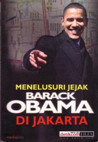 Menelusuri jejak Barack obama di jakarta