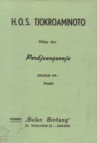 H.O.S. Tjokroaminoto