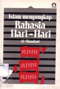 Islam mengungkap rahasia hari-hari