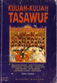 Kuliah-kuliah tasawuf