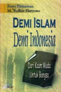Demi islam demi indonesia