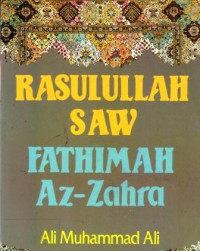 Rasulullah saw fathimah az-zahra
