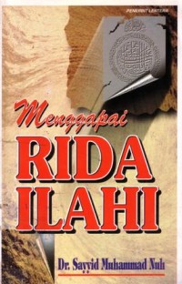 Menggapai rida ilahi